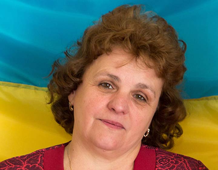Данило Єва Іванівна